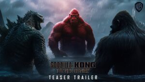 Read more about the article Godzilla x Kong : The New Empire | Official Trailer