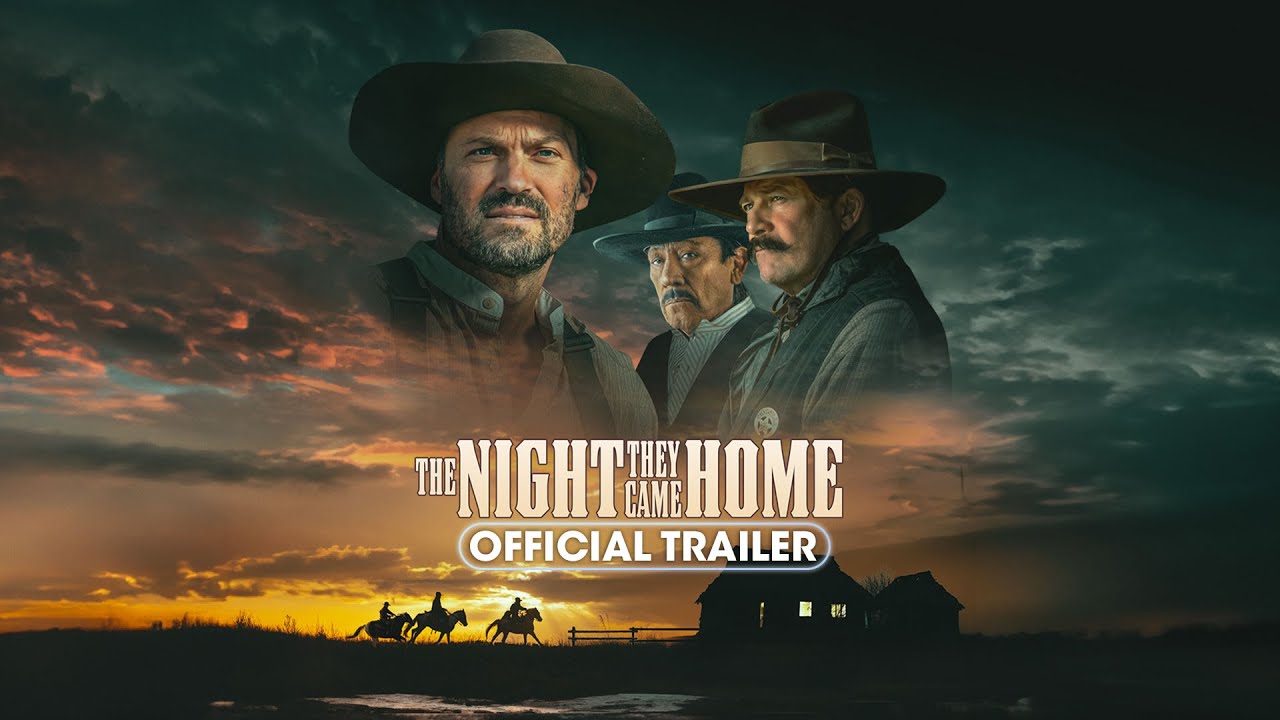 You are currently viewing The Night They Came Home (2024) Trailer
