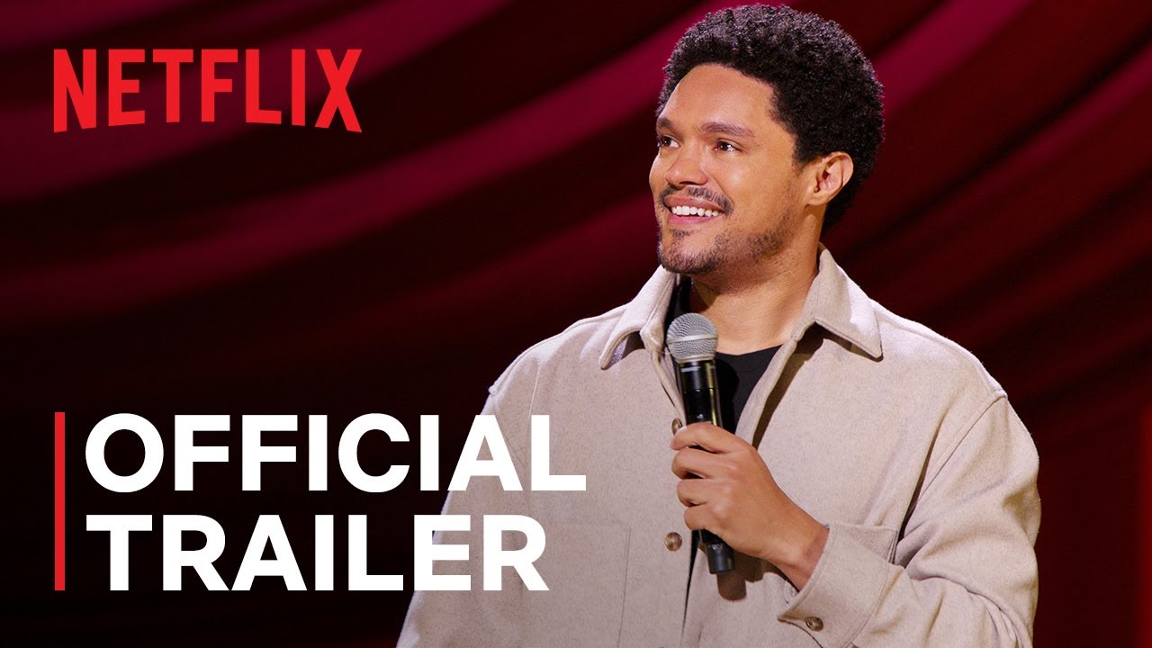 You are currently viewing Trevor Noah: Where Was I | Official Trailer