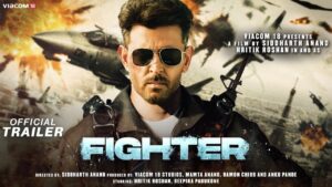 Read more about the article Fighter – Teaser | Hrithik Roshan | Deepika Padukone | Anil Kapoor | Siddharth Anand