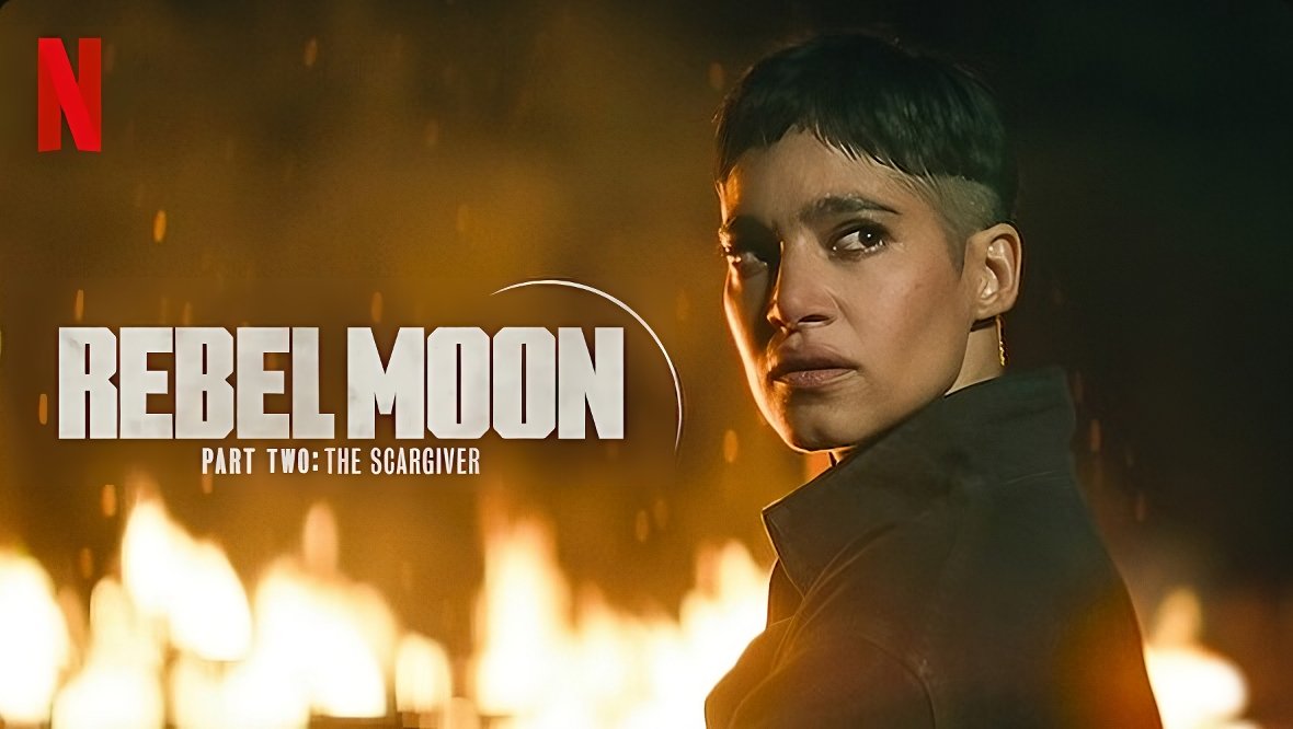 You are currently viewing Rebel Moon — Part Two: The Scargiver 