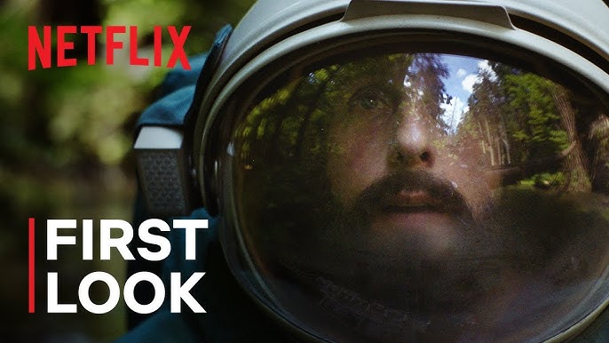 You are currently viewing Spaceman starring Adam Sandler | Official First Look