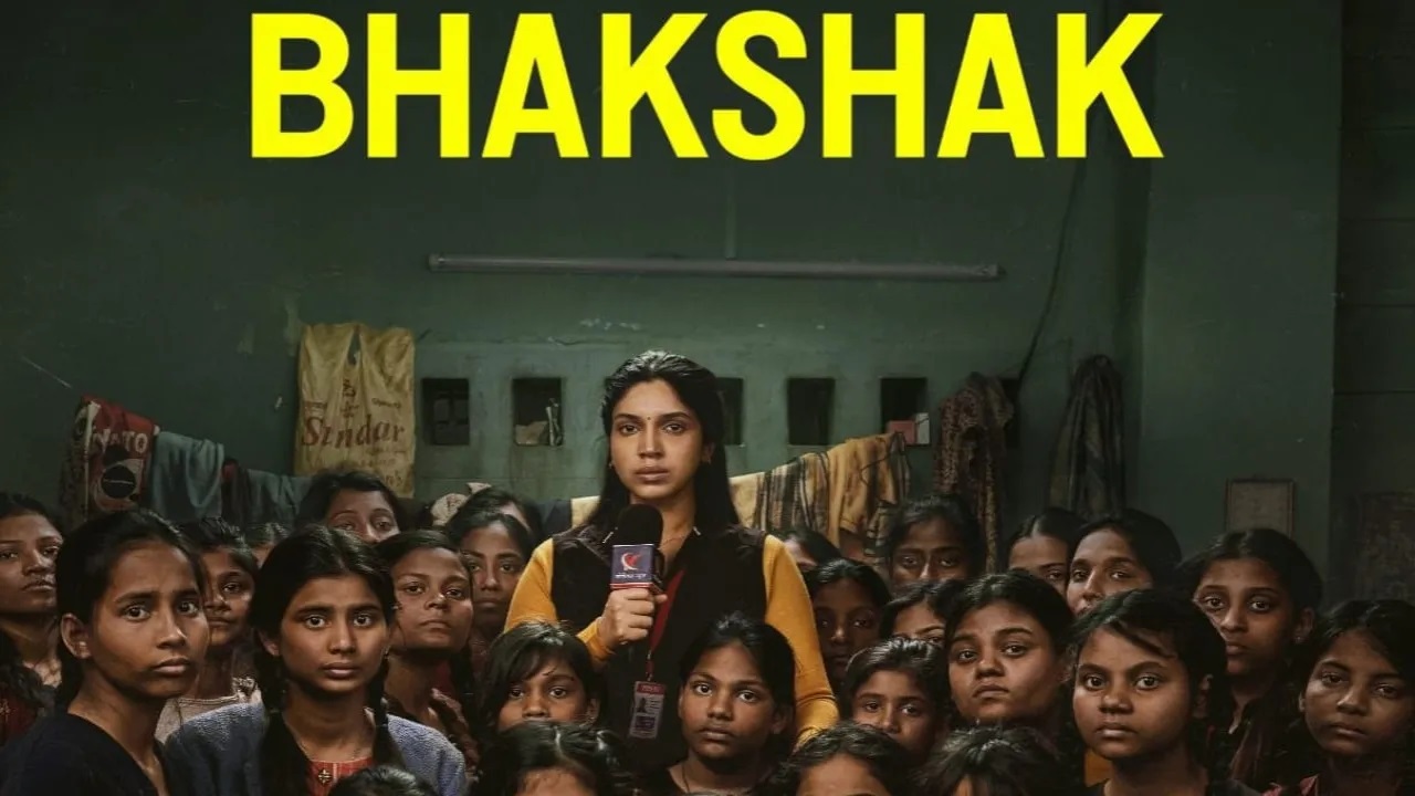 Read more about the article Bhakshak | Official Teaser | Bhumi Pednekar, Sanjay Mishra & Sai Tamhankar