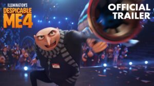 Read more about the article Despicable Me 4 | Official English Trailer