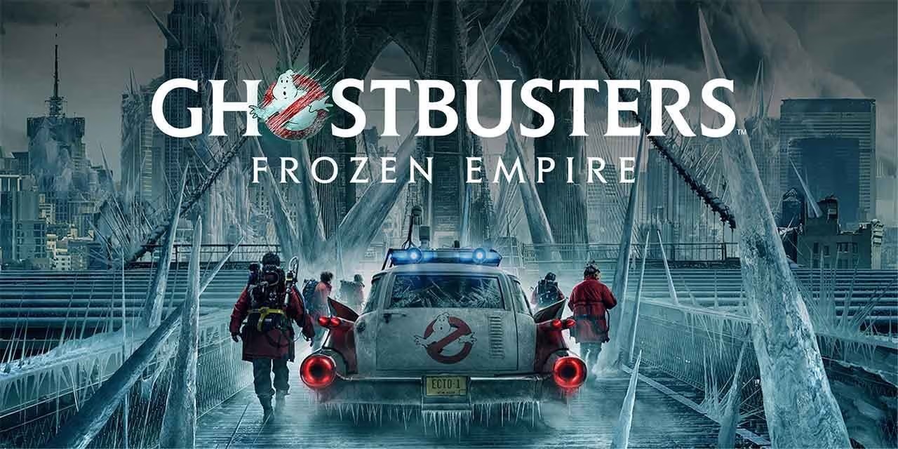 You are currently viewing GHOSTBUSTERS: FROZEN EMPIRE