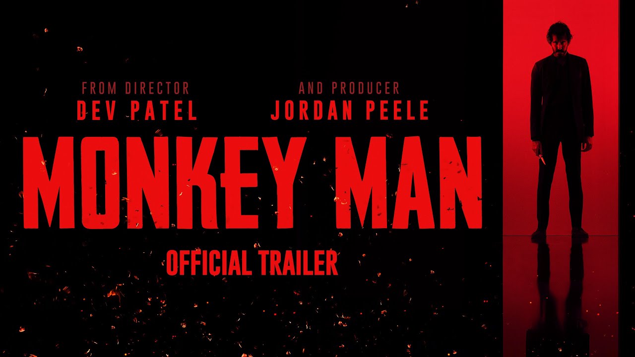 You are currently viewing Monkey Man | Official Trailer