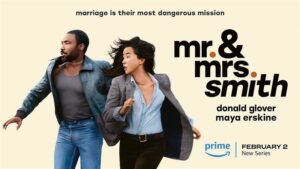 Read more about the article Mr. & Mrs. Smith Season 1 – Official Trailer