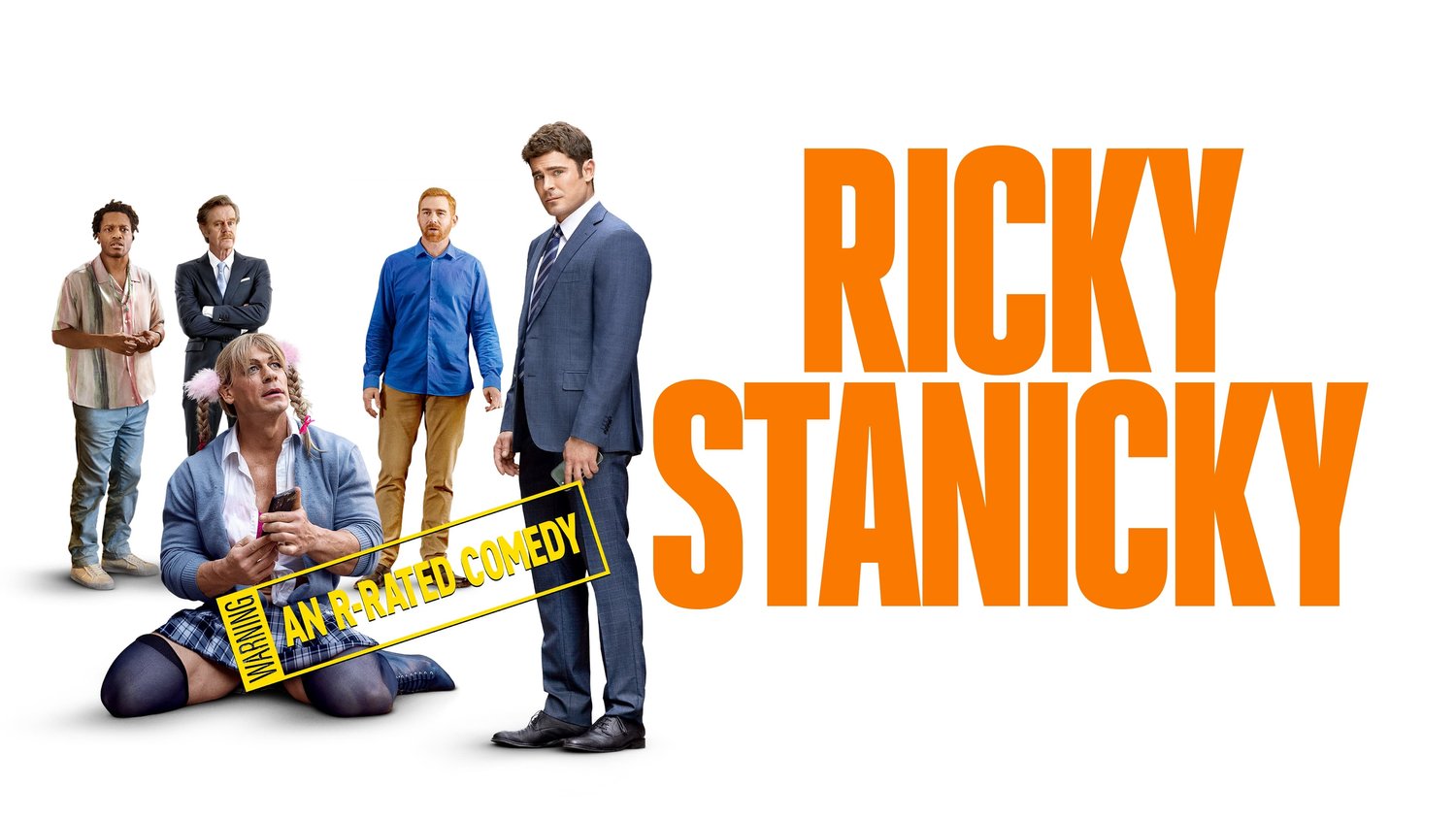 Read more about the article Ricky Stanicky – Official Trailer