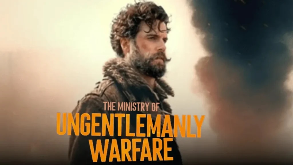 You are currently viewing The Ministry Of Ungentlemanly Warfare (2024) Official Trailer