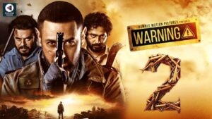 Read more about the article Warning 2 Trailer | Gippy Grewal | Jasmin Bhasin | Prince KJ