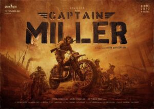 Read more about the article CAPTAIN MILLER – Trailer | Dhanush | Shivarajkumar, Sundeep Kishan