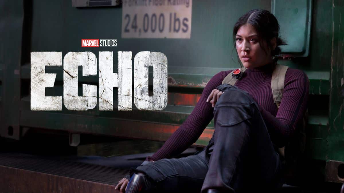 You are currently viewing Marvel Studios’ Echo | Now Streaming