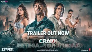 Read more about the article Crakk – Jeetegaa Toh Jiyegaa | Official Trailer