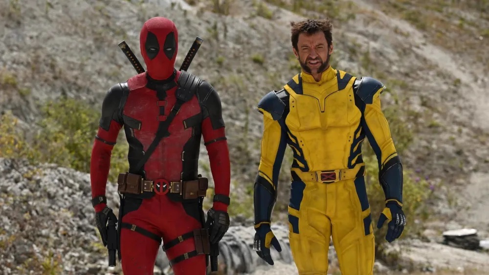 You are currently viewing Dead pool & Wolverine Teaser
