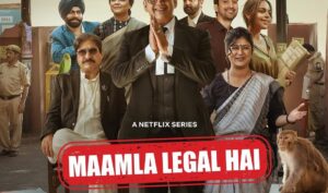 Read more about the article Maamla Legal Hai | Official Trailer 