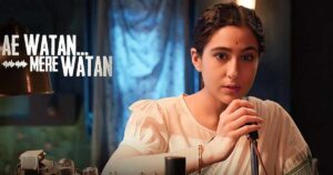 Read more about the article Ae Watan Mere Watan – Official Trailer 
