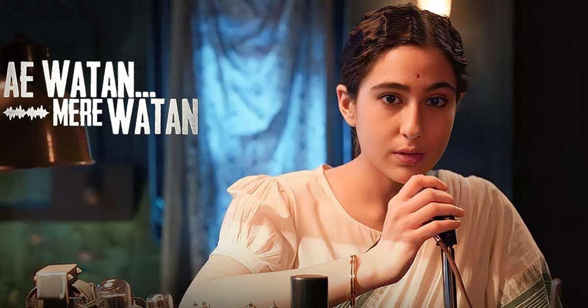 You are currently viewing Ae Watan Mere Watan – Official Trailer 