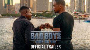Read more about the article BAD BOYS: RIDE OR DIE – Official Trailer