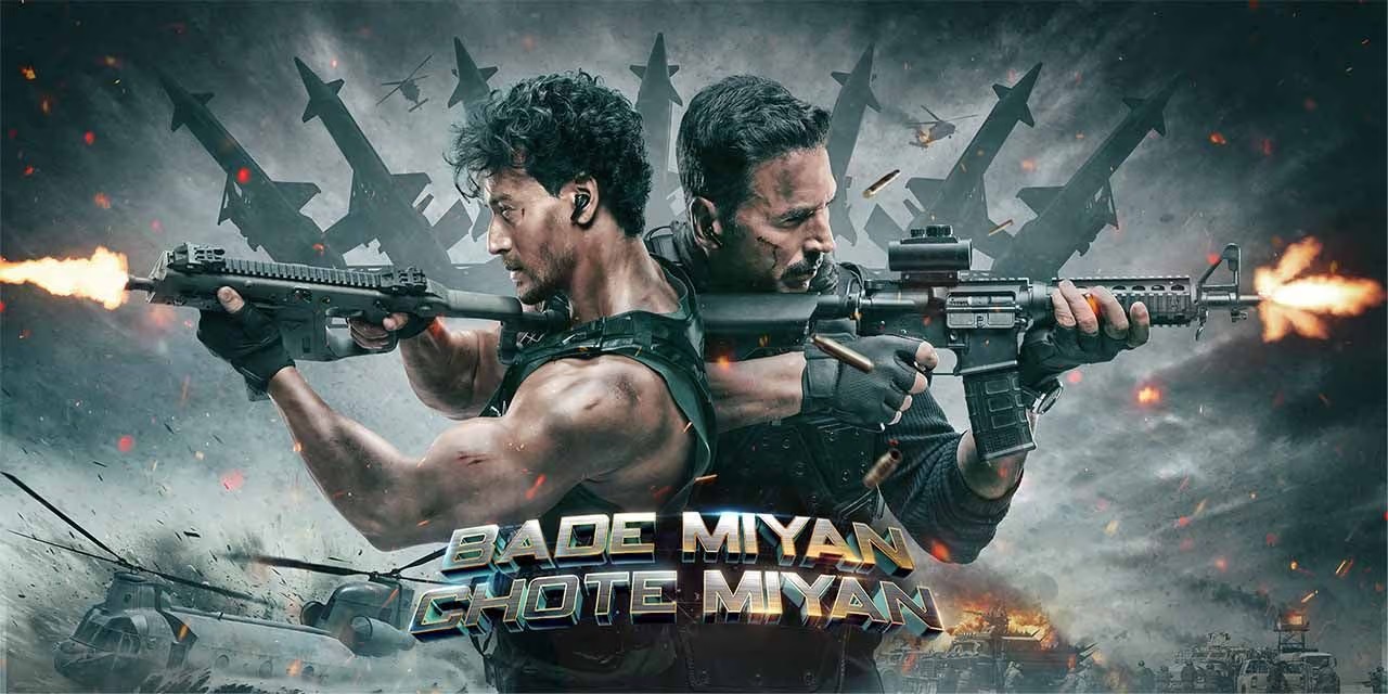 You are currently viewing Bade Miyan Chote Miyan – OFFICIAL TRAILER