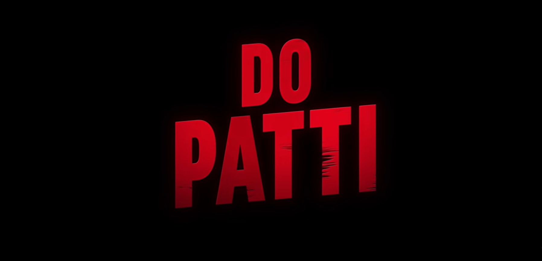 You are currently viewing Do Patti | Announcement