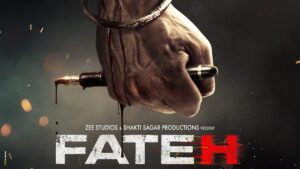 Read more about the article FATEH | Official Teaser 