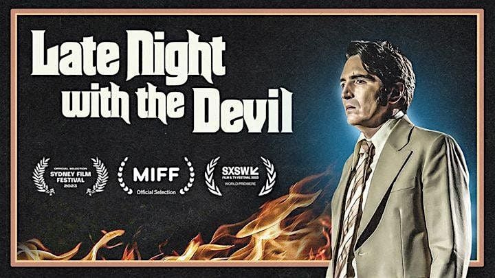 You are currently viewing Late Night with the Devil: Official Trailer