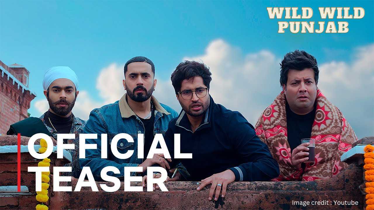 You are currently viewing Wild Wild Punjab | Official Teaser