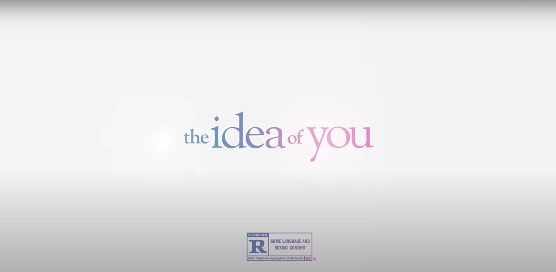 You are currently viewing The Idea of You – Official Trailer