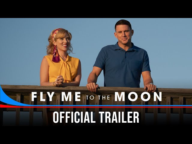 You are currently viewing FLY ME TO THE MOON – Official Trailer (HD)