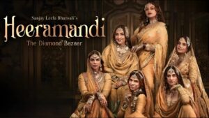 Read more about the article Heeramandi: The Diamond Bazaar