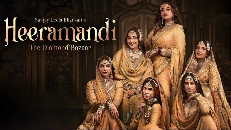 You are currently viewing Heeramandi: The Diamond Bazaar