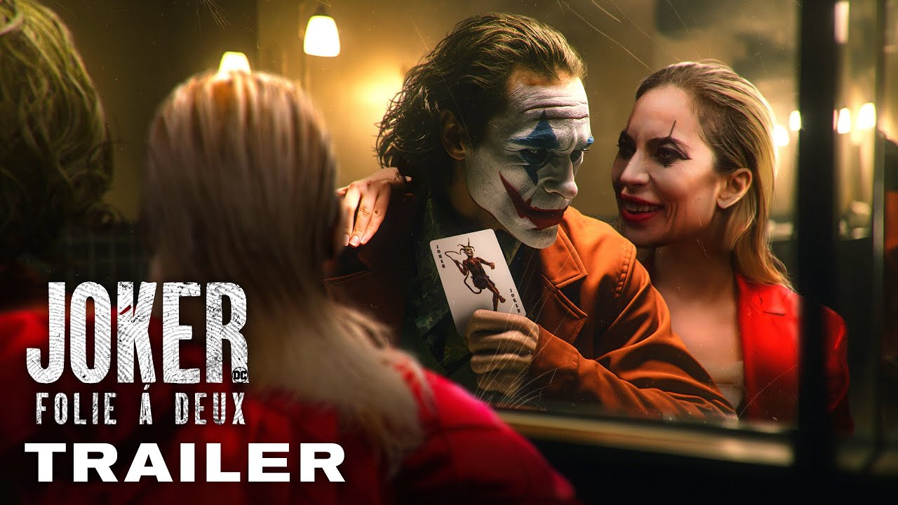 You are currently viewing Joker: Folie à Deux | Official Teaser Trailer