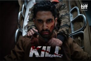 Read more about the article Kill (2024) Official Teaser Trailer