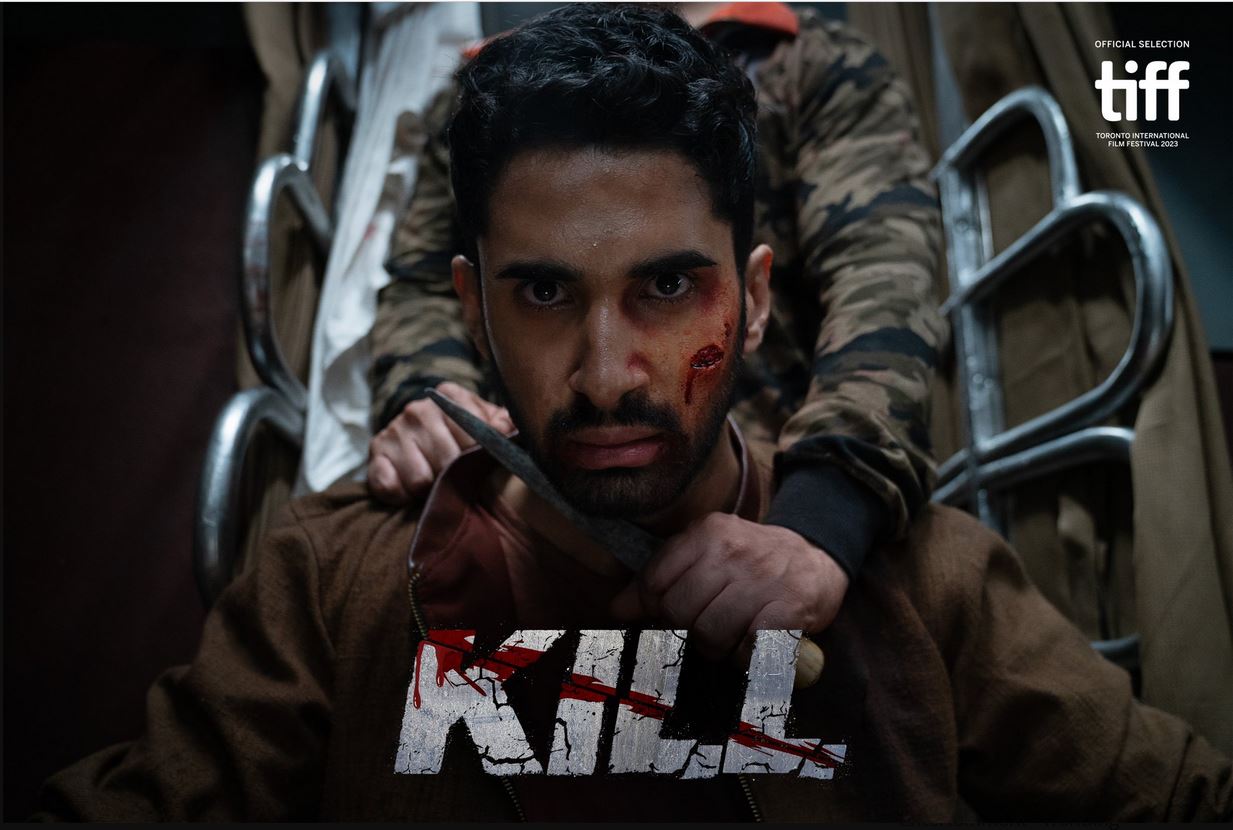 You are currently viewing Kill (2024) Official Trailer