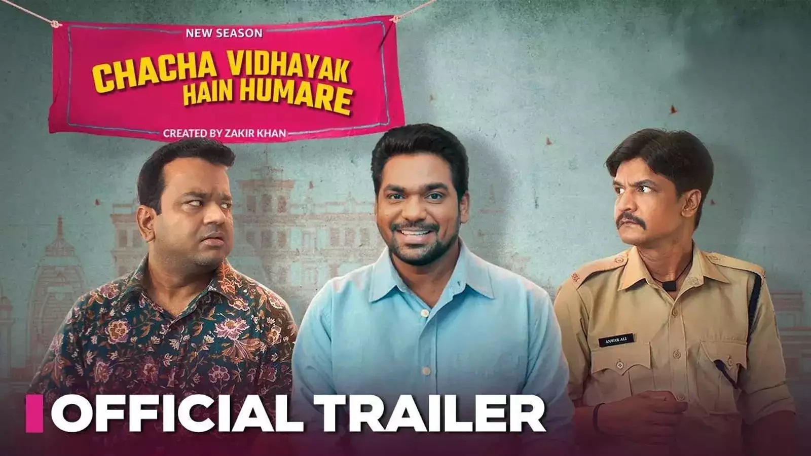 Chacha Vidhayak Hain Humare Season 3 – Official Trailer