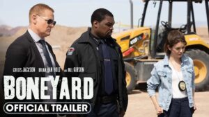 Read more about the article Boneyard (2024) Official Trailer