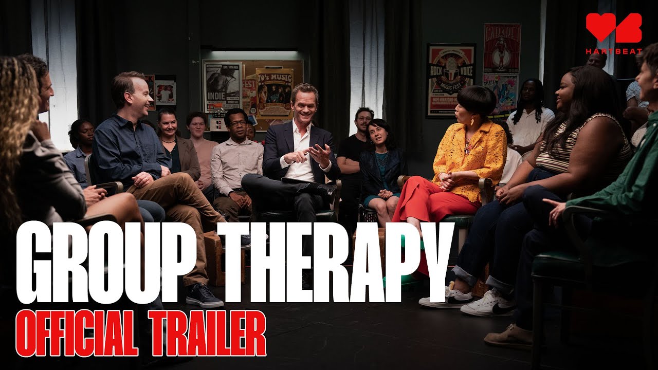 You are currently viewing Group Therapy | Official Trailer