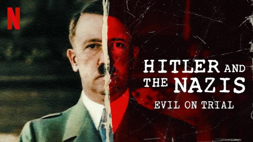 You are currently viewing Hitler and the Nazis: Evil on Trial