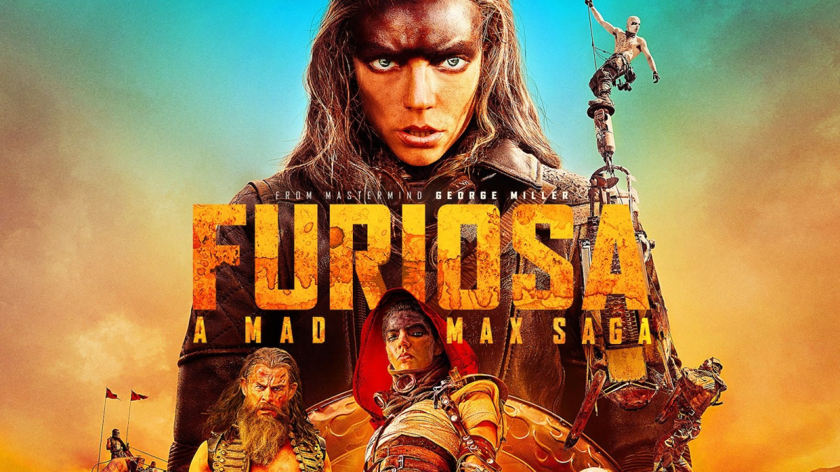 You are currently viewing FURIOSA : A MAD MAX SAGA