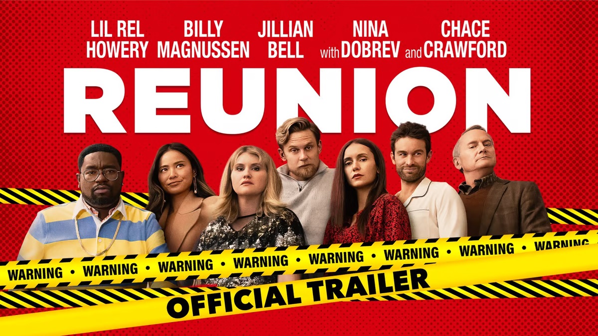 Reunion | Official Trailer