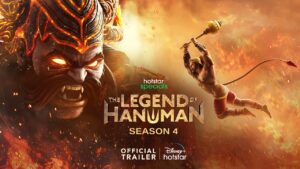 Read more about the article The Legend Of Hanuman Season 4 | Official Trailer 