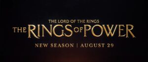 Read more about the article The Lord of The Rings: The Rings of Power – Official Teaser Trailer