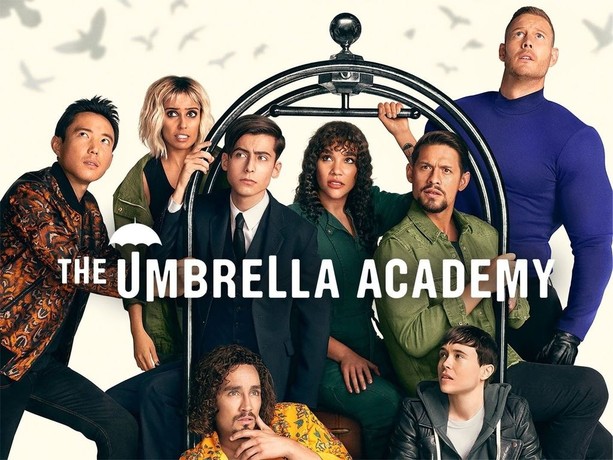 You are currently viewing The Umbrella Academy | Final Season
