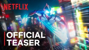 Read more about the article Ultraman: Rising | Official Trailer