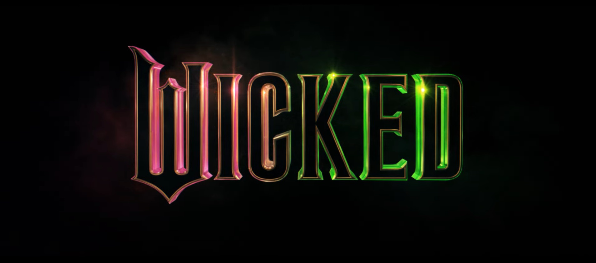 You are currently viewing Wicked – Official Trailer