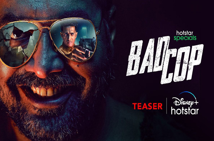 You are currently viewing Hotstar Specials | Bad Cop | 21 June 
