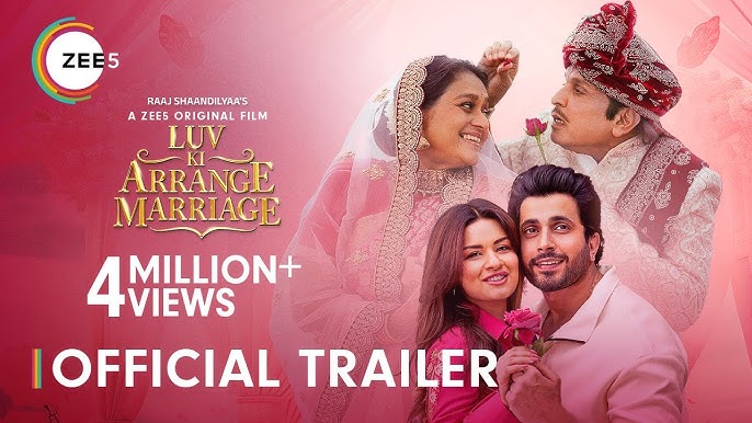 You are currently viewing Luv Ki Arrange Marriage | Official Trailer