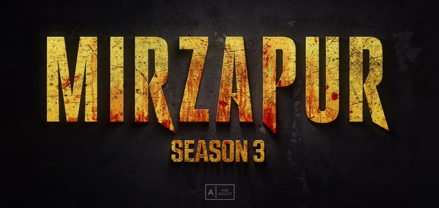 You are currently viewing Mirzapur Season 3 – Official Teaser