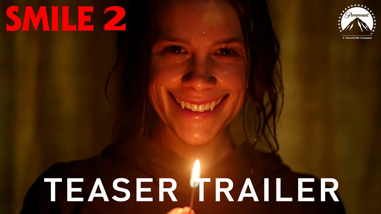 You are currently viewing Smile 2 | Official Teaser Trailer