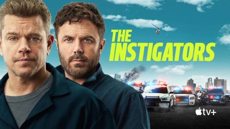 Read more about the article The Instigators — Official Trailer